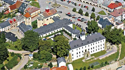 Energetický management města Letohrad